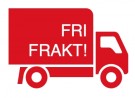 SACH  DYNAMIC Sentralstøvsuger med by-pass motor. Fritt levert! Med slange og børstesett thumbnail