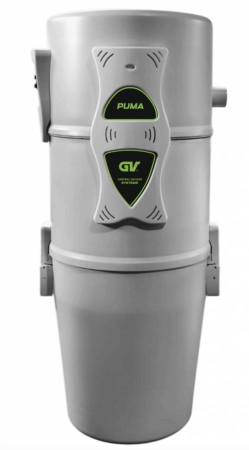 PUMA 300 XL med by-pass motor Markedets kraftigste. For deg som ønsker max power!